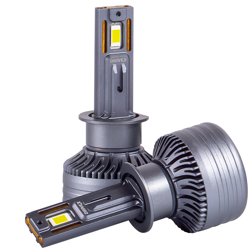 AL-12US H1 57W SUPER CAN 9-36V 6K к-т.